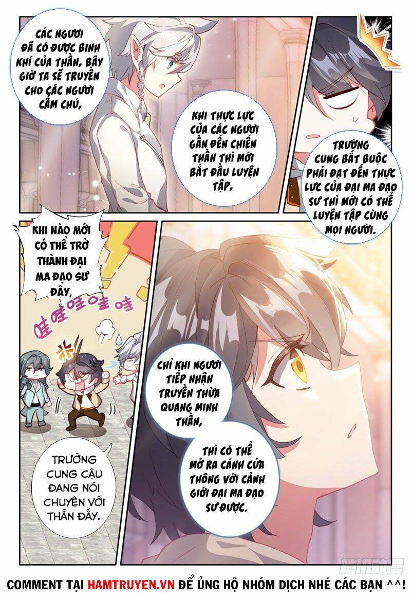 Quang Chi Tử Chapter 45 - Trang 2