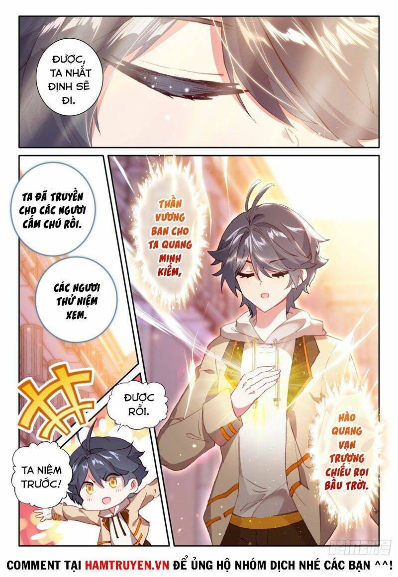 Quang Chi Tử Chapter 45 - Trang 2