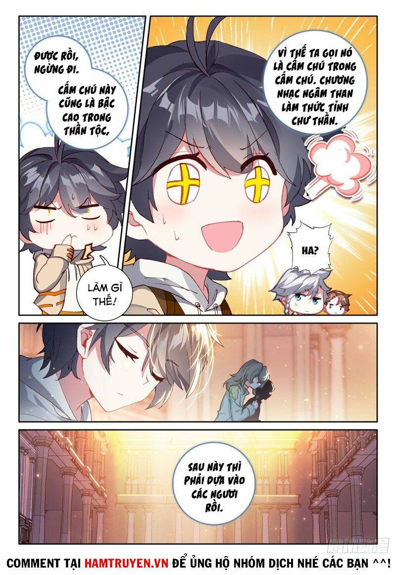 Quang Chi Tử Chapter 45 - Trang 2