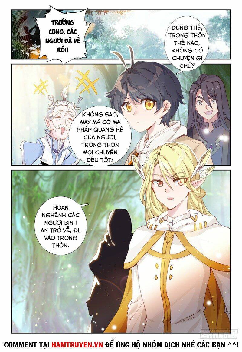 Quang Chi Tử Chapter 45 - Trang 2