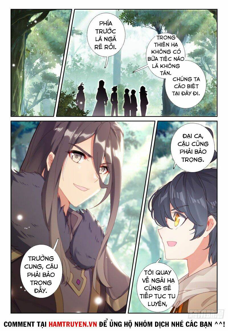 Quang Chi Tử Chapter 45 - Trang 2