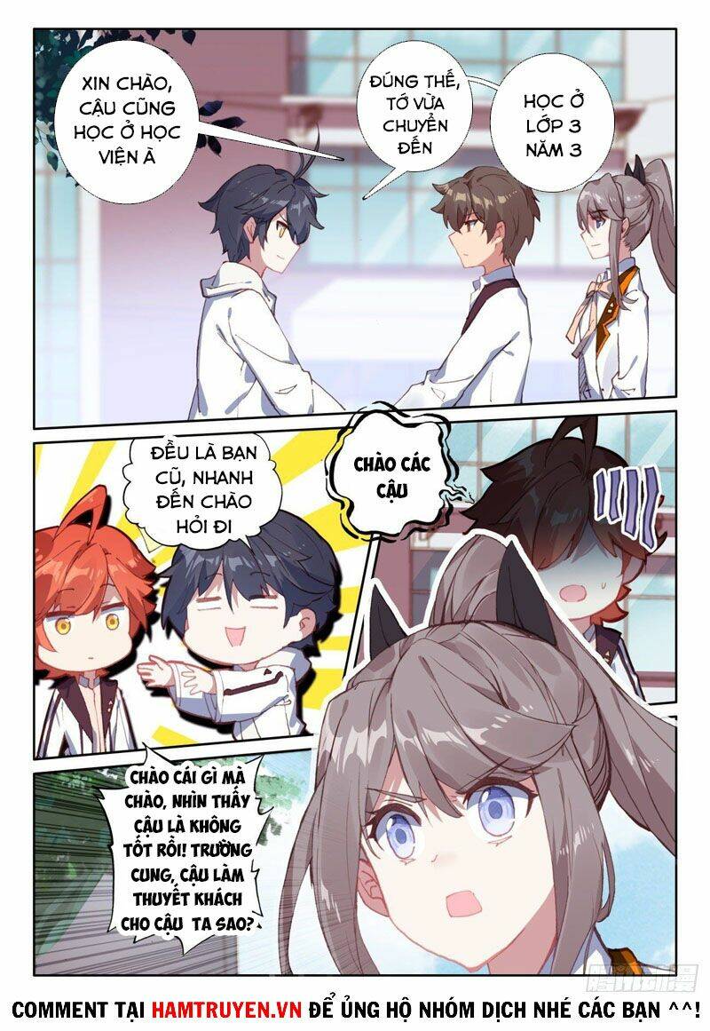 Quang Chi Tử Chapter 46 - Trang 2