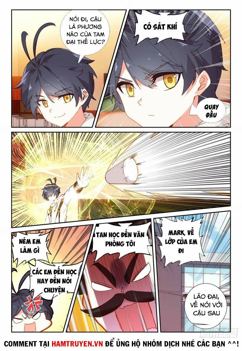 Quang Chi Tử Chapter 46 - Trang 2