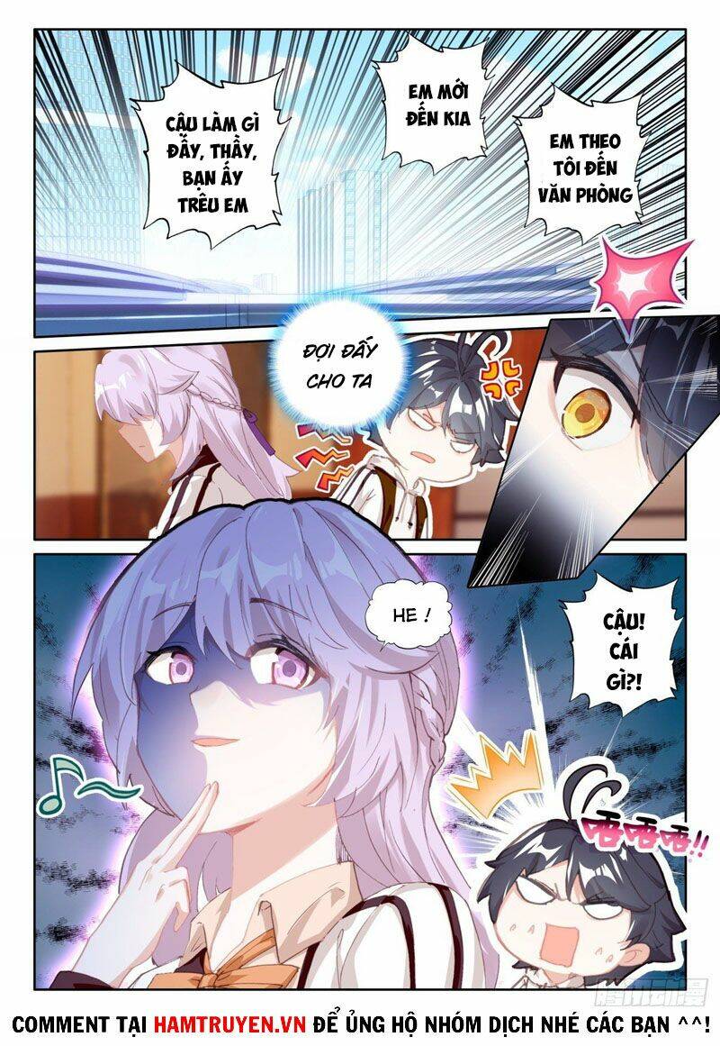 Quang Chi Tử Chapter 46 - Trang 2