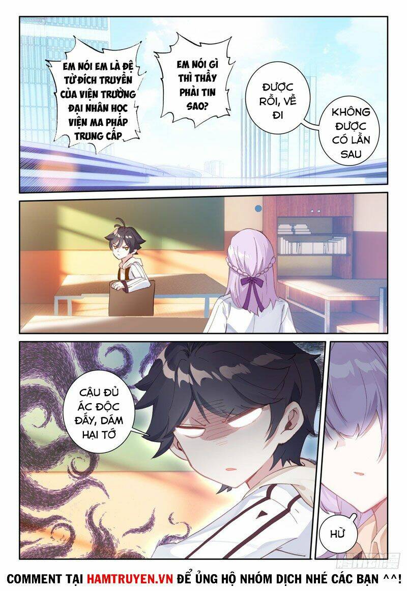 Quang Chi Tử Chapter 46 - Trang 2