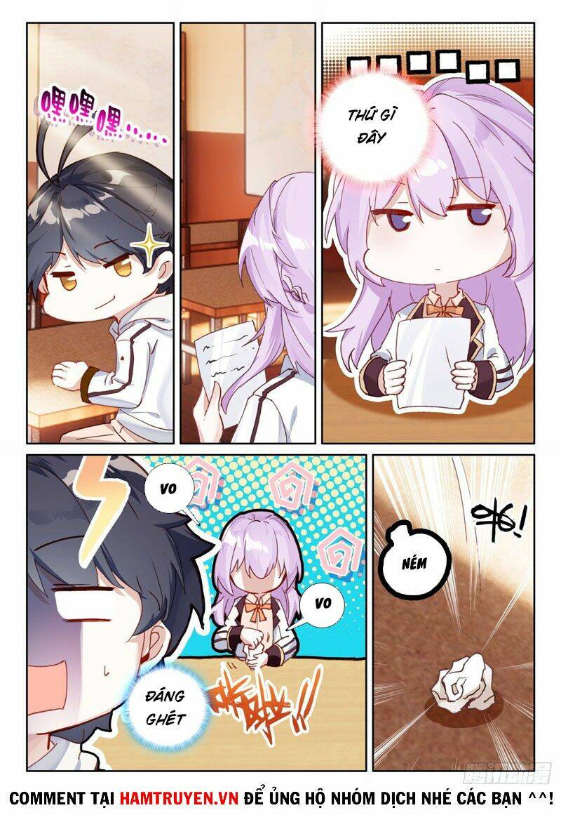 Quang Chi Tử Chapter 46 - Trang 2