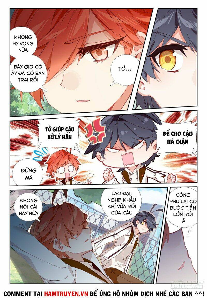 Quang Chi Tử Chapter 46 - Trang 2