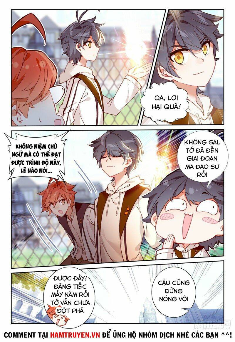 Quang Chi Tử Chapter 46 - Trang 2