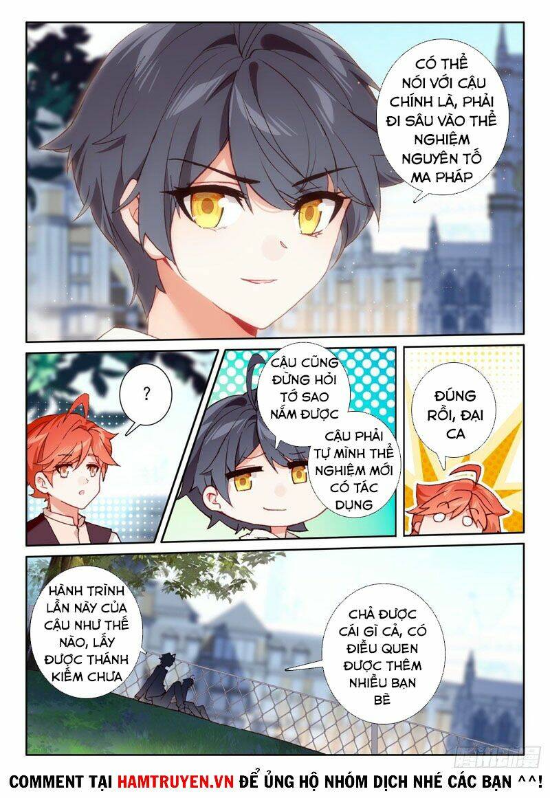 Quang Chi Tử Chapter 46 - Trang 2