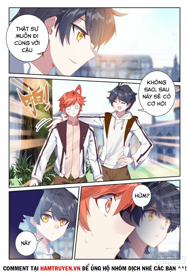 Quang Chi Tử Chapter 46 - Trang 2