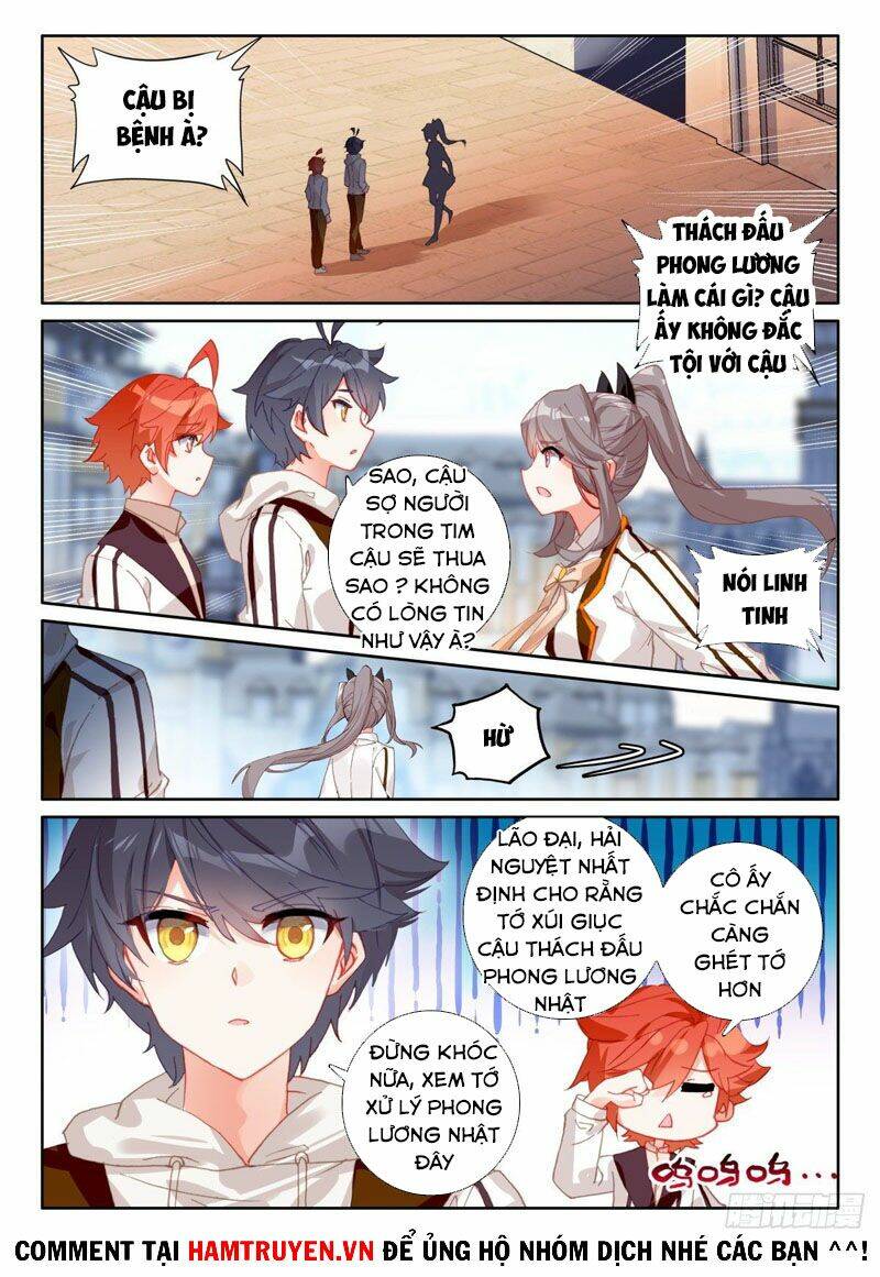 Quang Chi Tử Chapter 47 - Trang 2