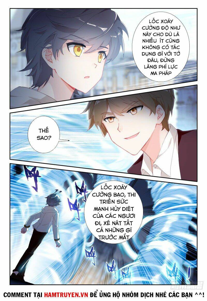 Quang Chi Tử Chapter 47 - Trang 2