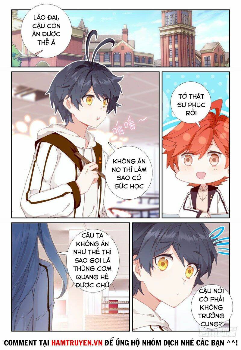 Quang Chi Tử Chapter 47 - Trang 2