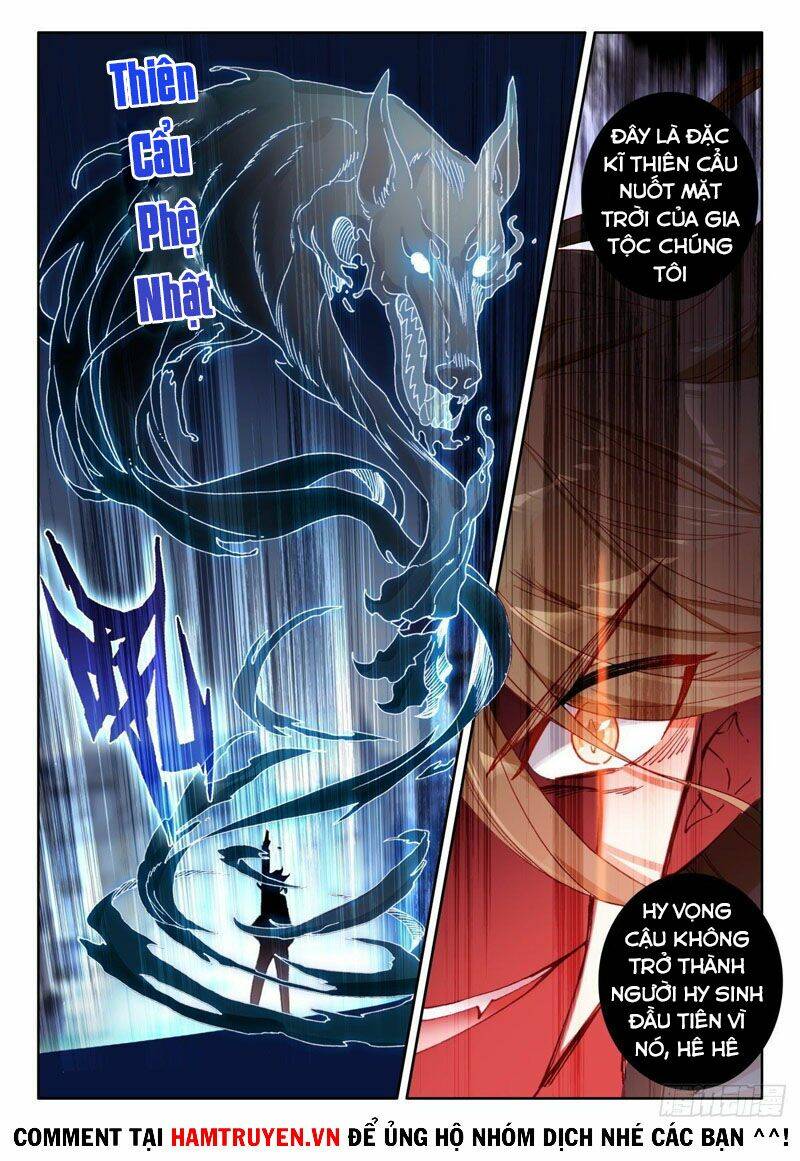 Quang Chi Tử Chapter 47 - Trang 2