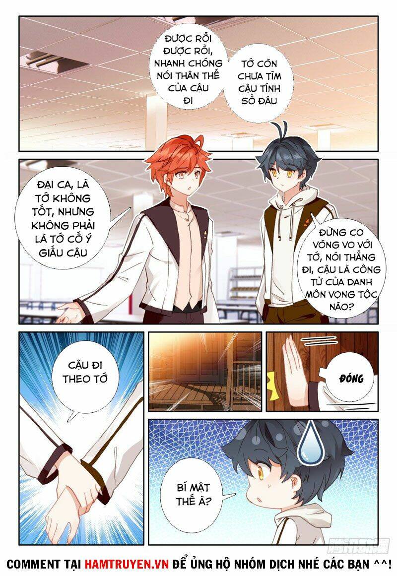 Quang Chi Tử Chapter 47 - Trang 2