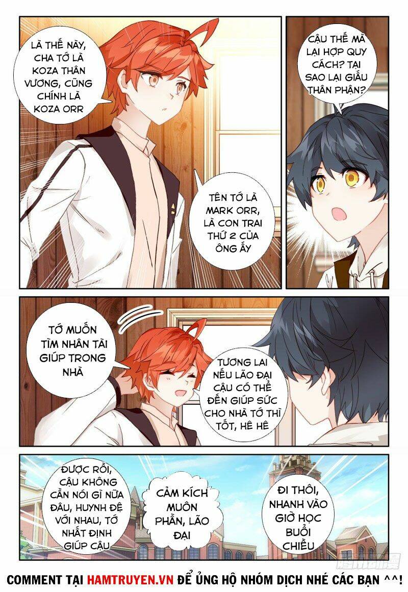 Quang Chi Tử Chapter 47 - Trang 2