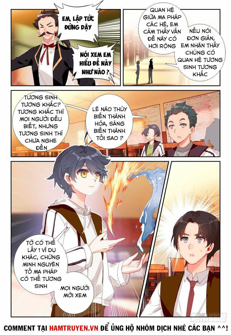 Quang Chi Tử Chapter 47 - Trang 2