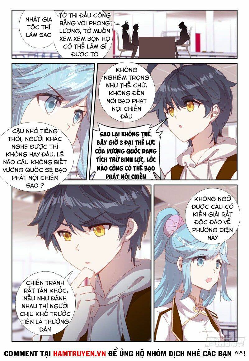 Quang Chi Tử Chapter 48 - Trang 2