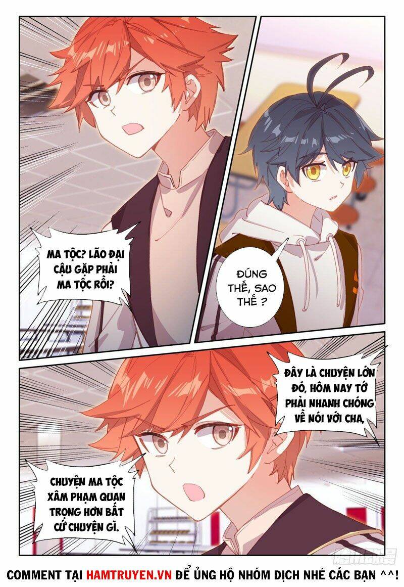 Quang Chi Tử Chapter 48 - Trang 2