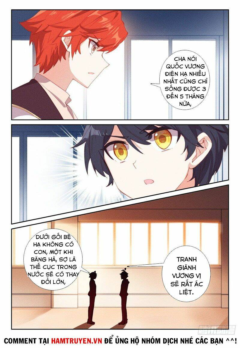 Quang Chi Tử Chapter 48 - Trang 2