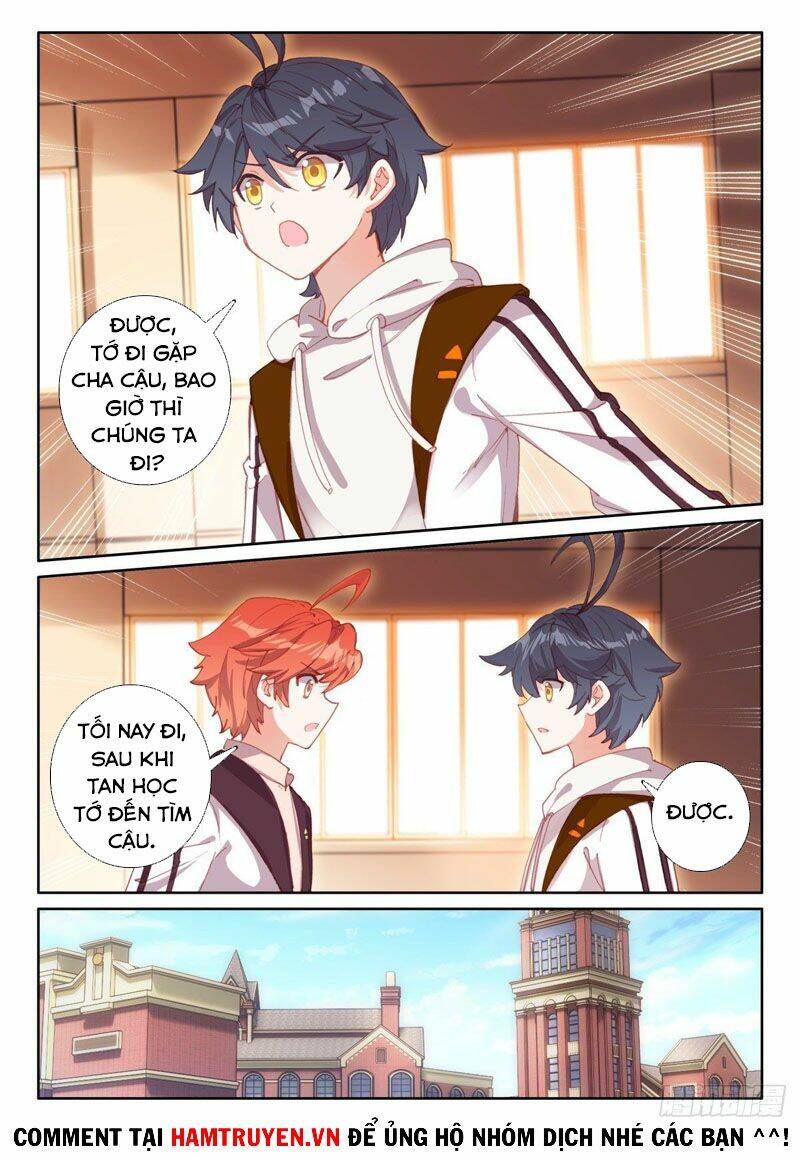 Quang Chi Tử Chapter 48 - Trang 2