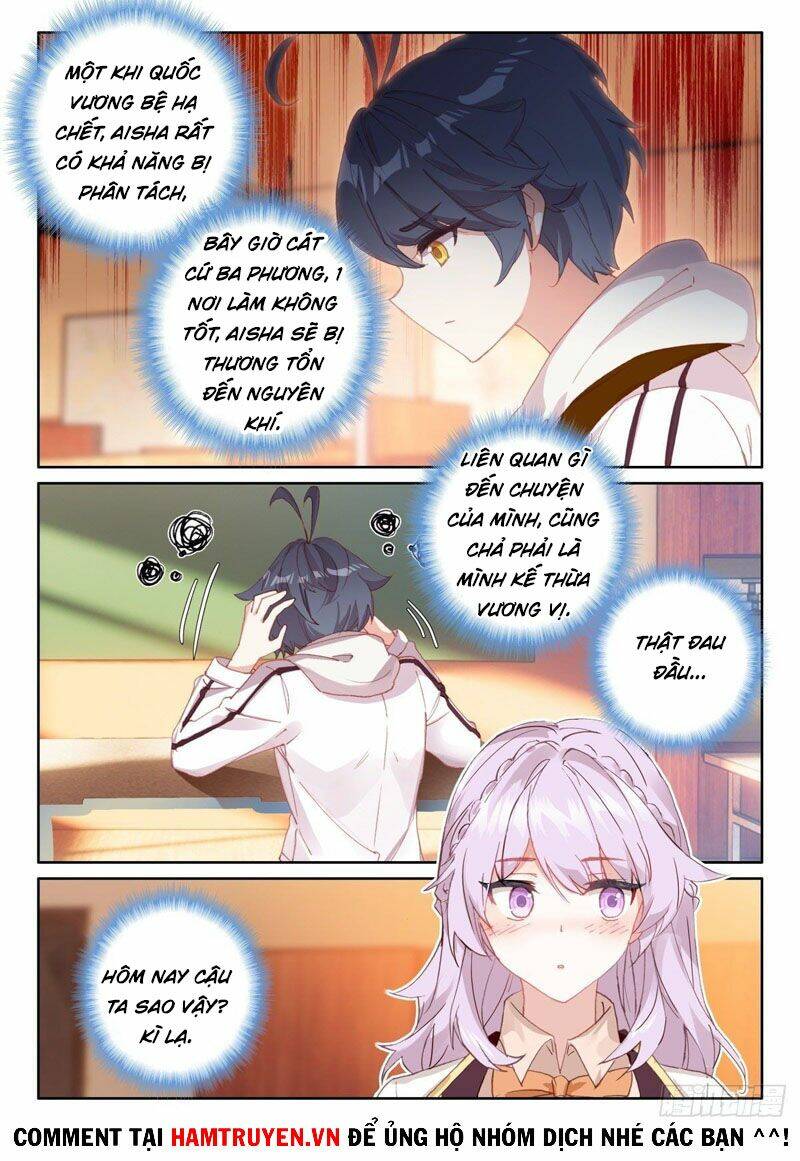 Quang Chi Tử Chapter 48 - Trang 2