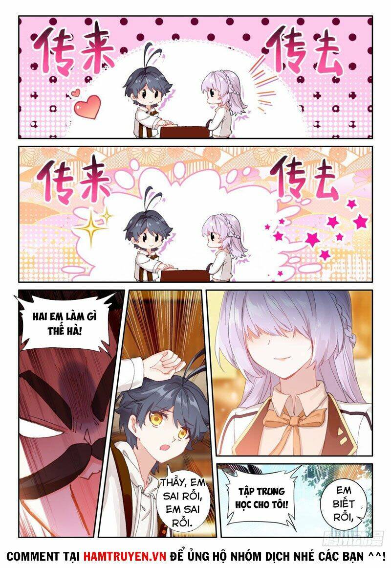 Quang Chi Tử Chapter 48 - Trang 2