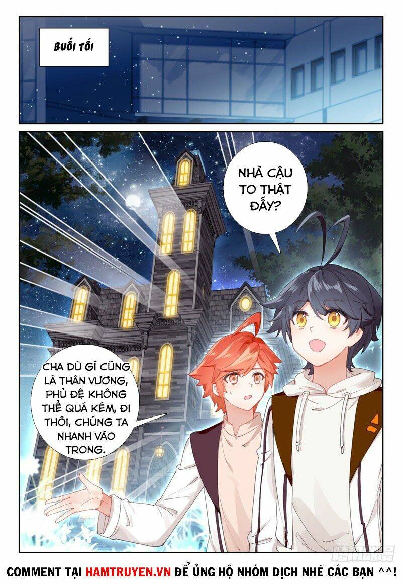 Quang Chi Tử Chapter 48 - Trang 2