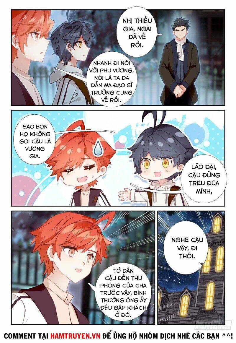 Quang Chi Tử Chapter 48 - Trang 2