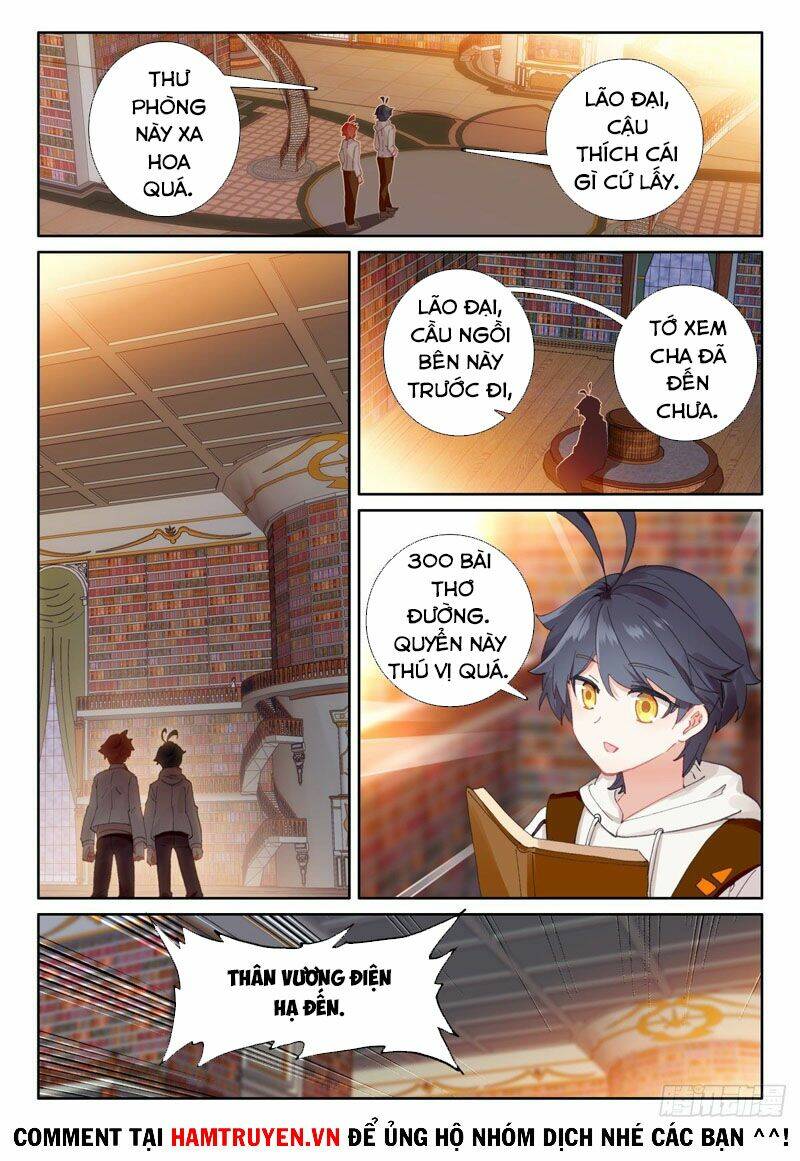 Quang Chi Tử Chapter 48 - Trang 2