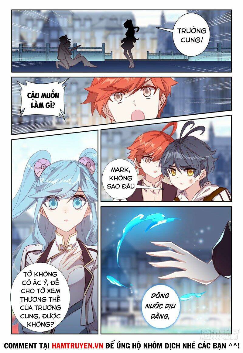 Quang Chi Tử Chapter 48 - Trang 2