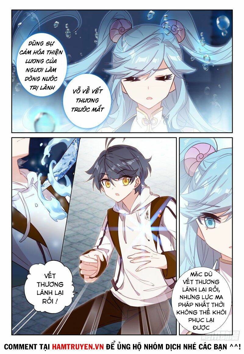 Quang Chi Tử Chapter 48 - Trang 2