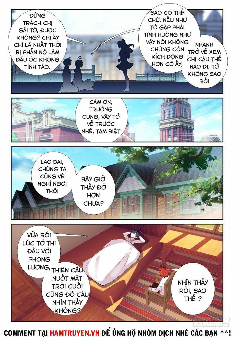 Quang Chi Tử Chapter 48 - Trang 2