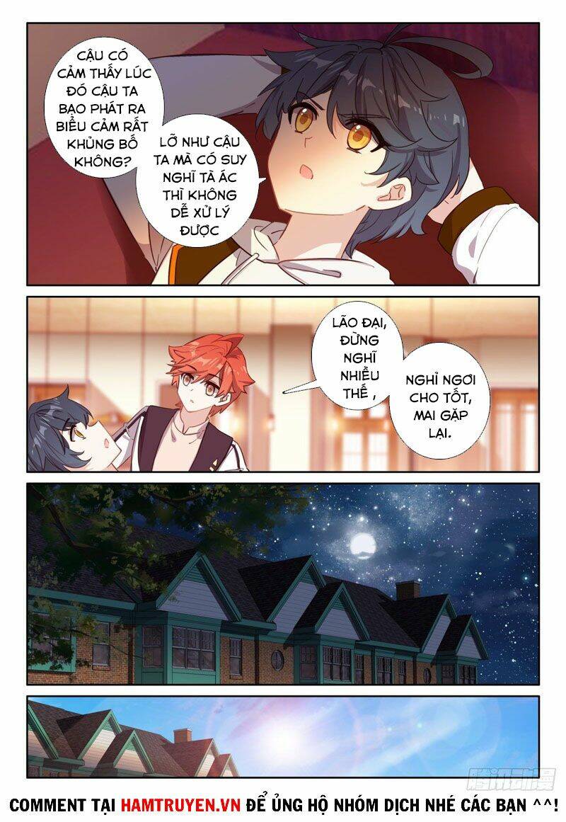 Quang Chi Tử Chapter 48 - Trang 2