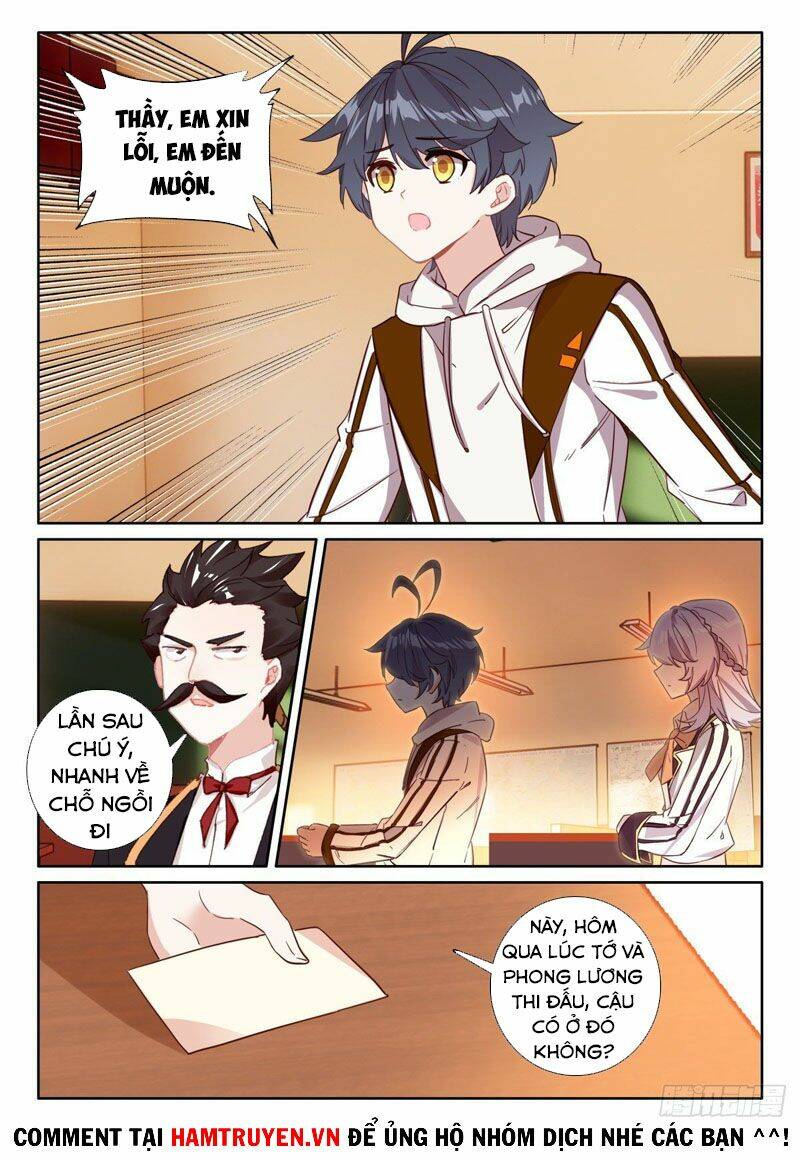 Quang Chi Tử Chapter 48 - Trang 2