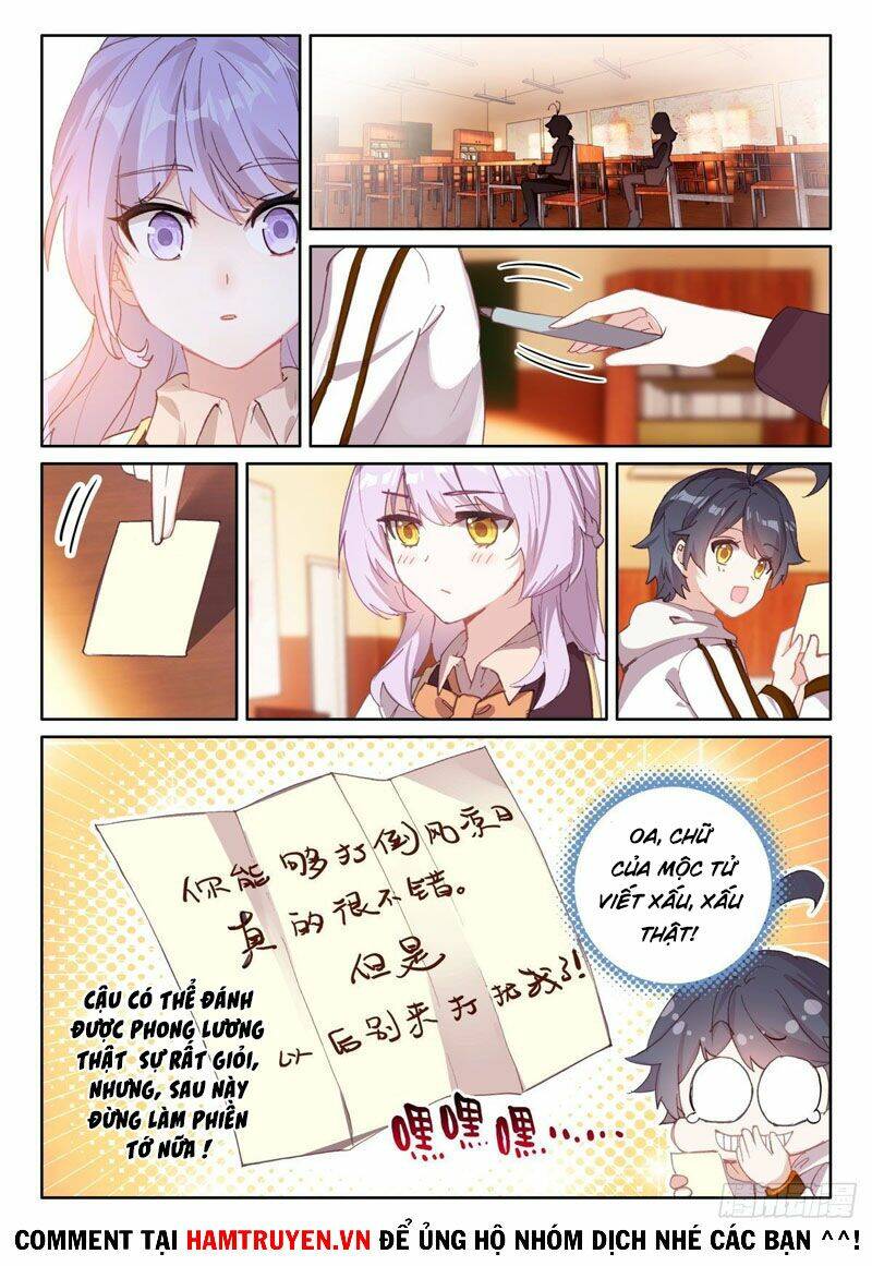 Quang Chi Tử Chapter 48 - Trang 2