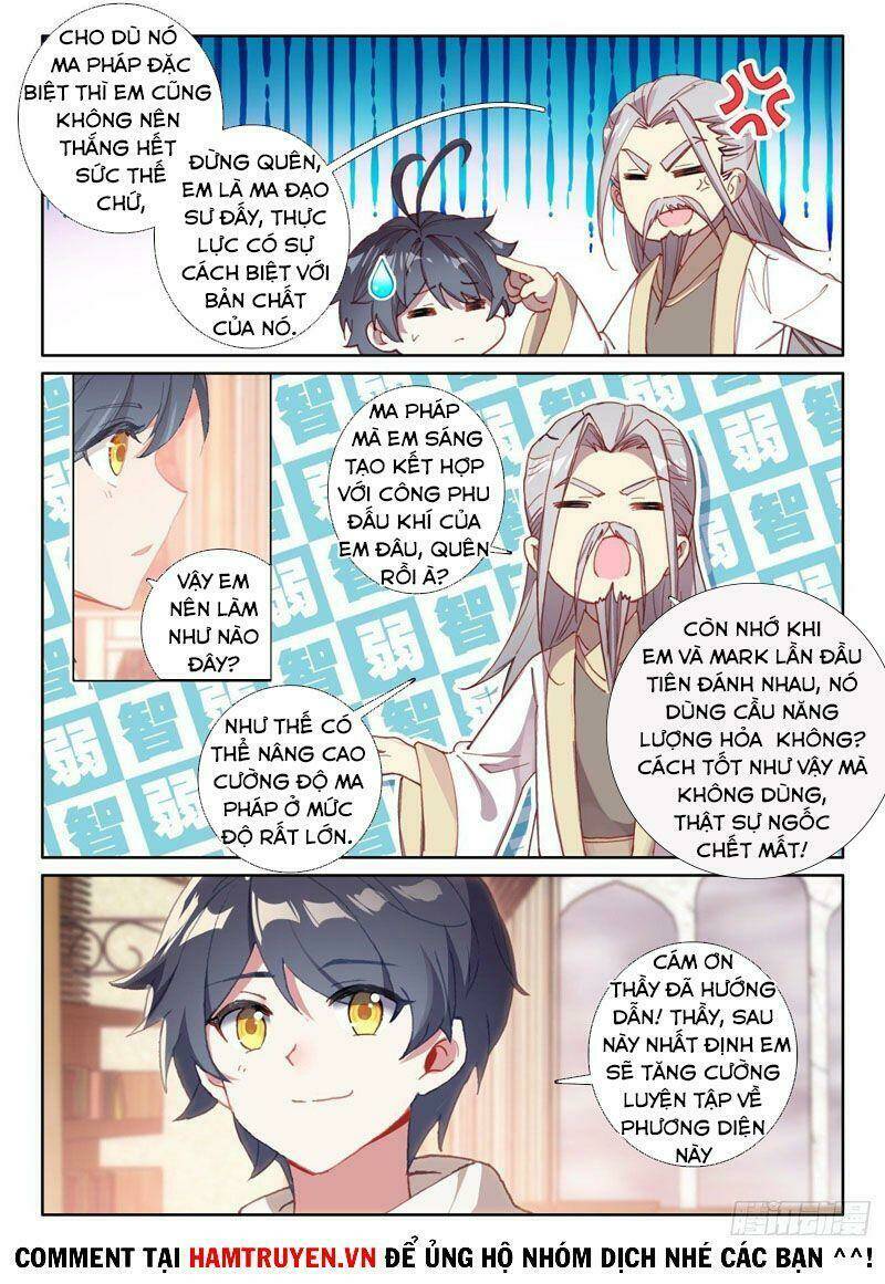 Quang Chi Tử Chapter 49 - Trang 2