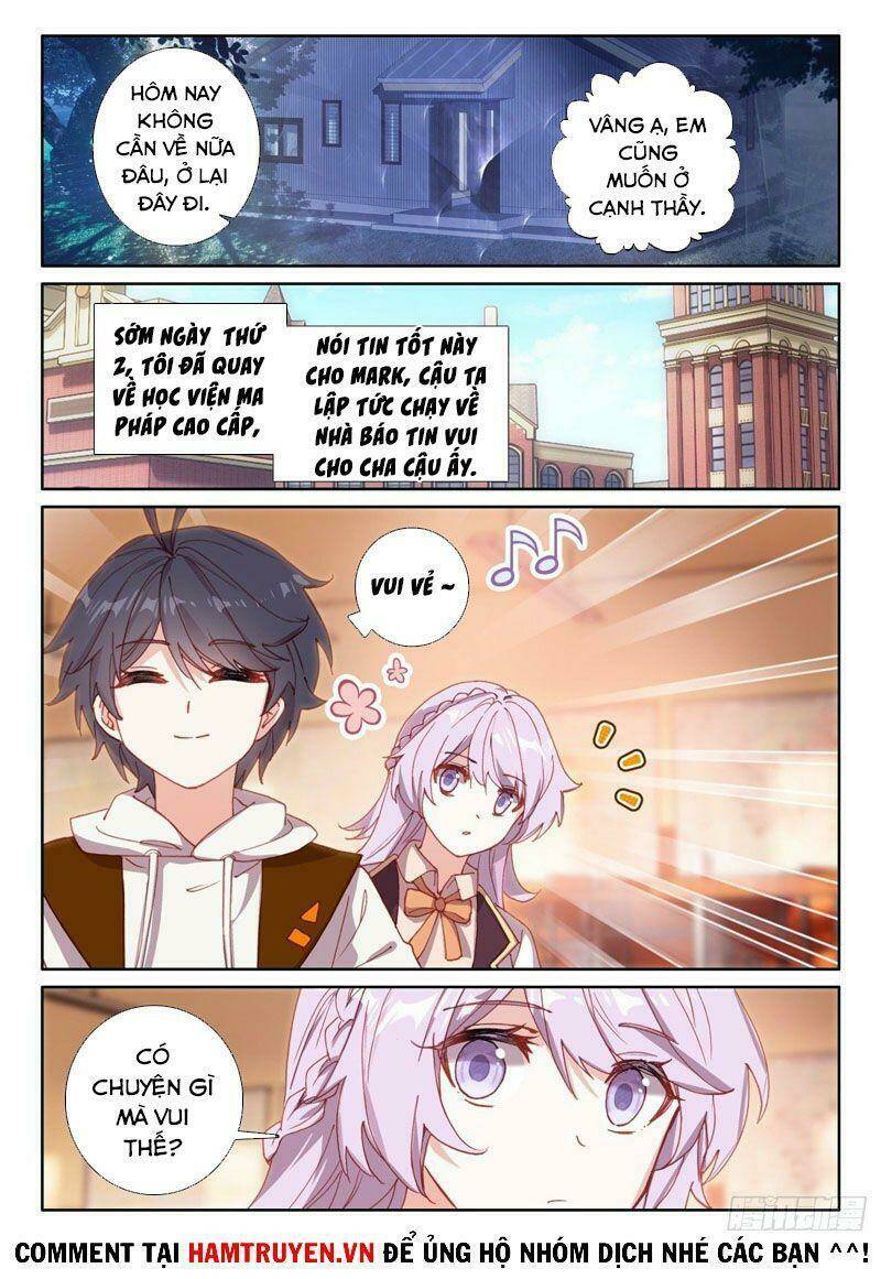 Quang Chi Tử Chapter 49 - Trang 2