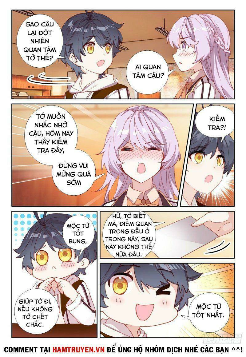 Quang Chi Tử Chapter 49 - Trang 2