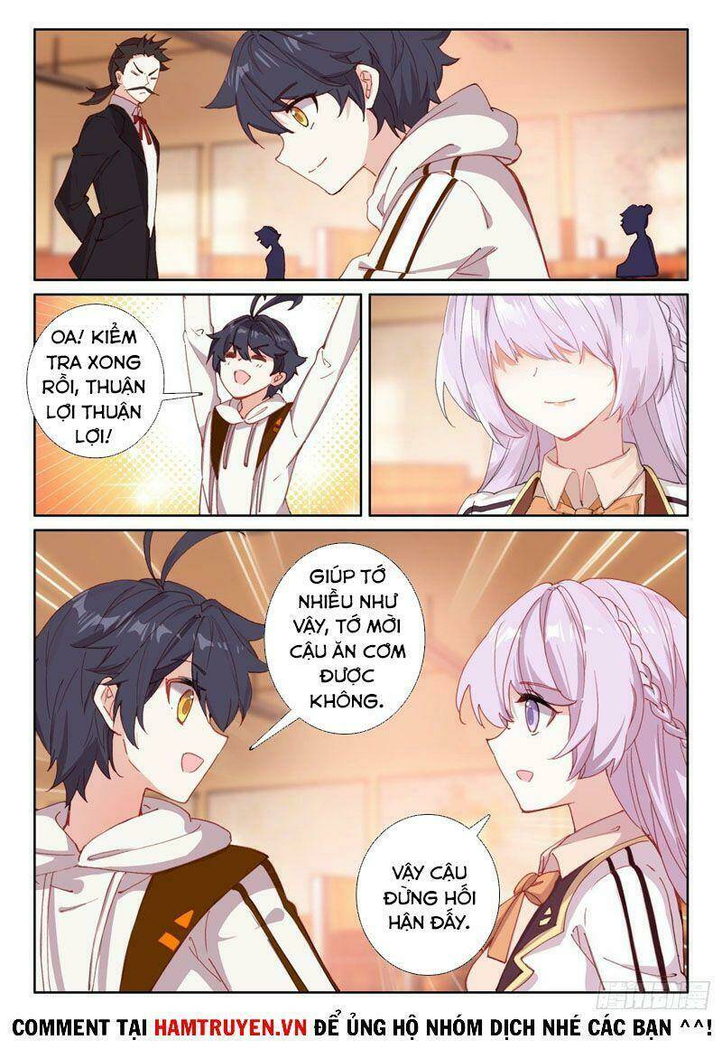 Quang Chi Tử Chapter 49 - Trang 2