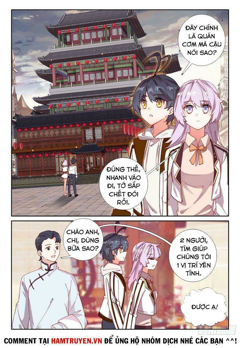 Quang Chi Tử Chapter 49 - Trang 2