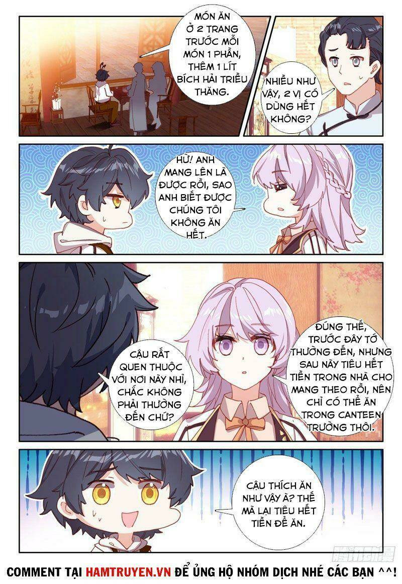 Quang Chi Tử Chapter 49 - Trang 2