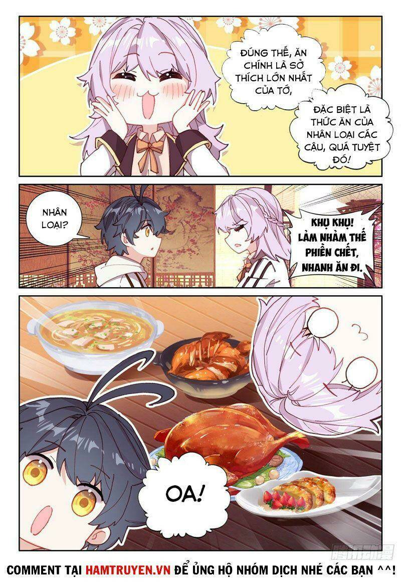 Quang Chi Tử Chapter 49 - Trang 2