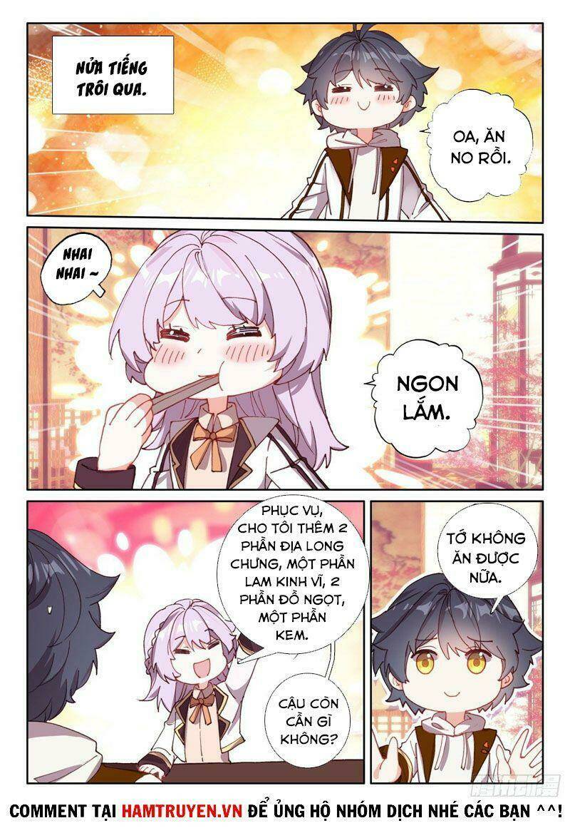 Quang Chi Tử Chapter 49 - Trang 2