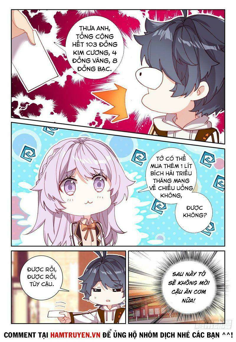 Quang Chi Tử Chapter 49 - Trang 2