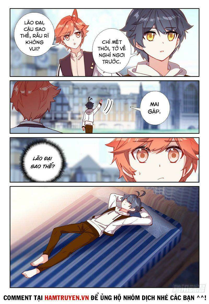 Quang Chi Tử Chapter 49 - Trang 2