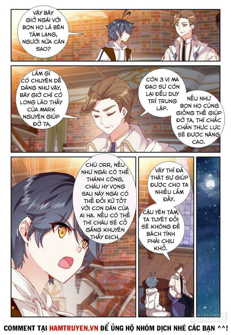 Quang Chi Tử Chapter 49 - Trang 2