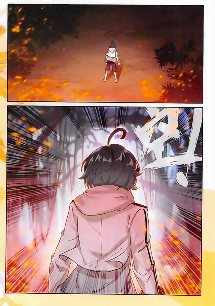 Quang Chi Tử Chapter 5 - Trang 2