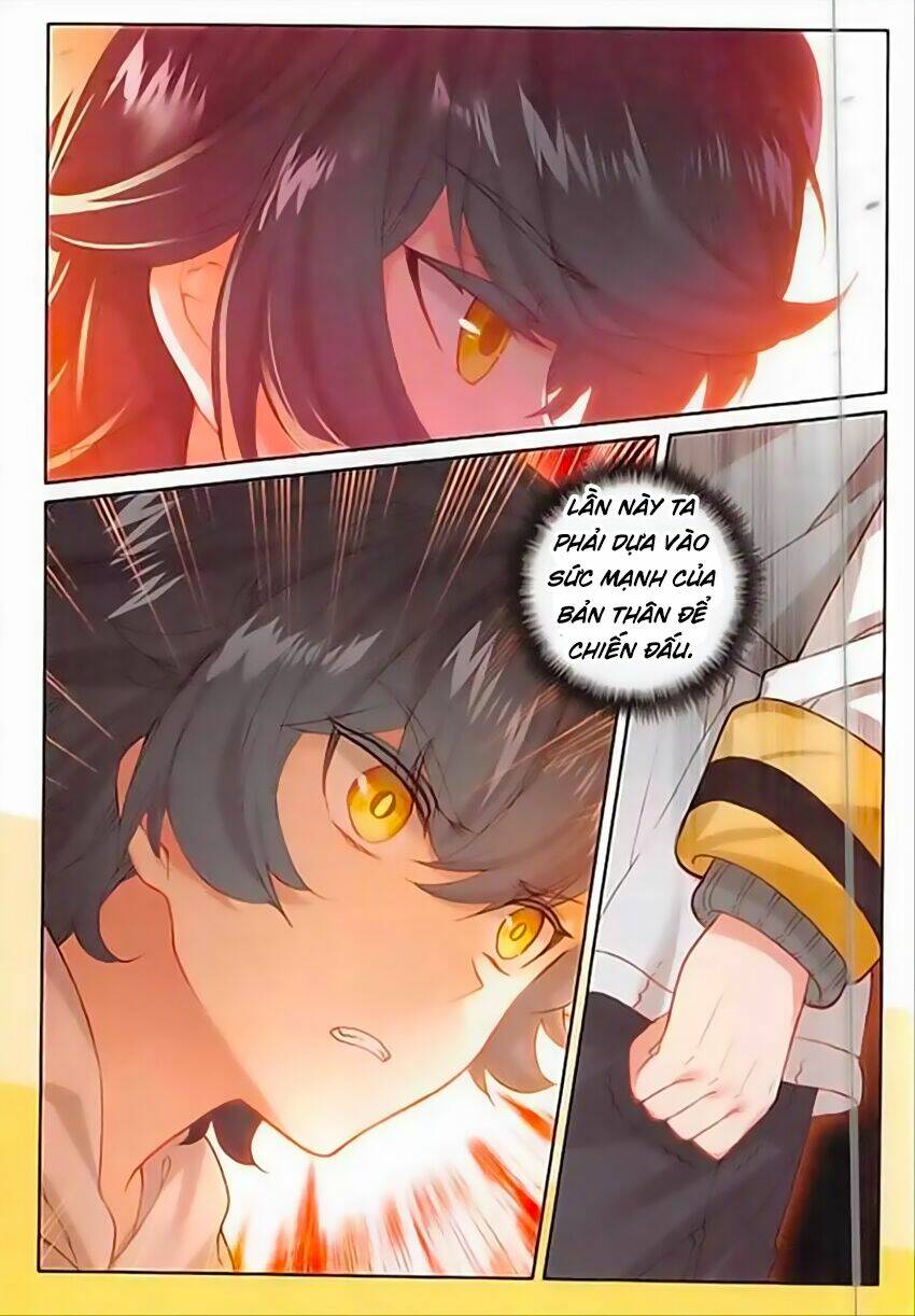Quang Chi Tử Chapter 5 - Trang 2