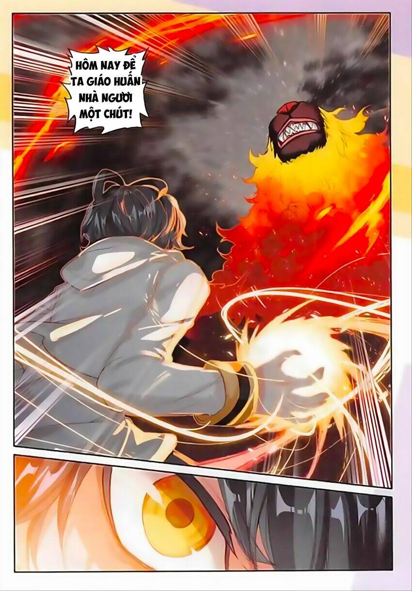 Quang Chi Tử Chapter 5 - Trang 2